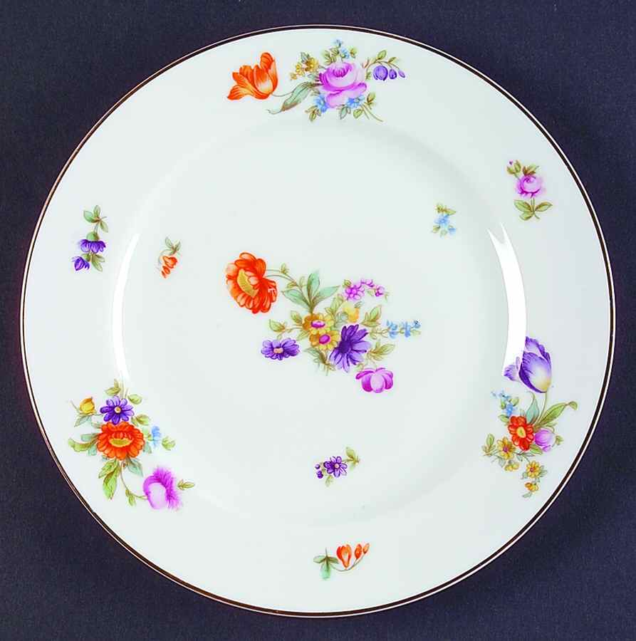 11281 Salad Plate by Pirkenhammer-1