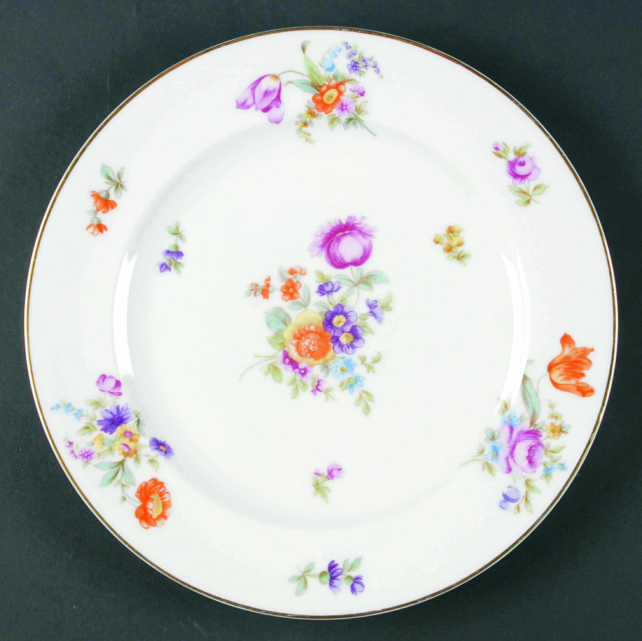 11281 Dinner Plate by Pirkenhammer-1