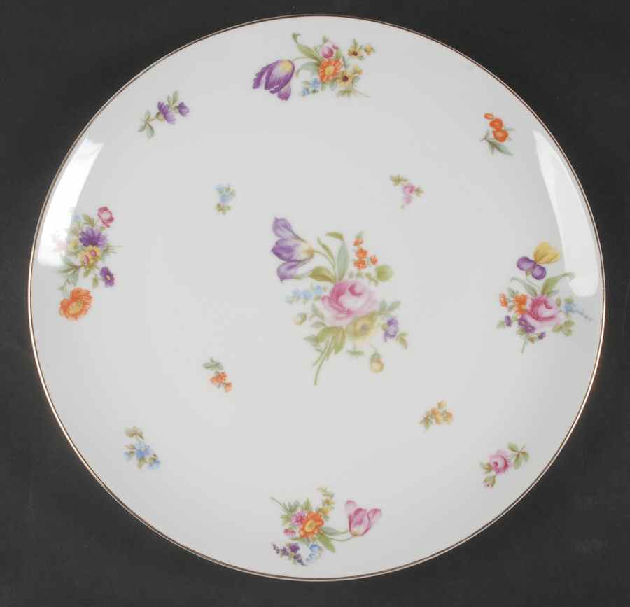 11281 13" Chop Plate (Round Platter) by Pirkenhammer-1