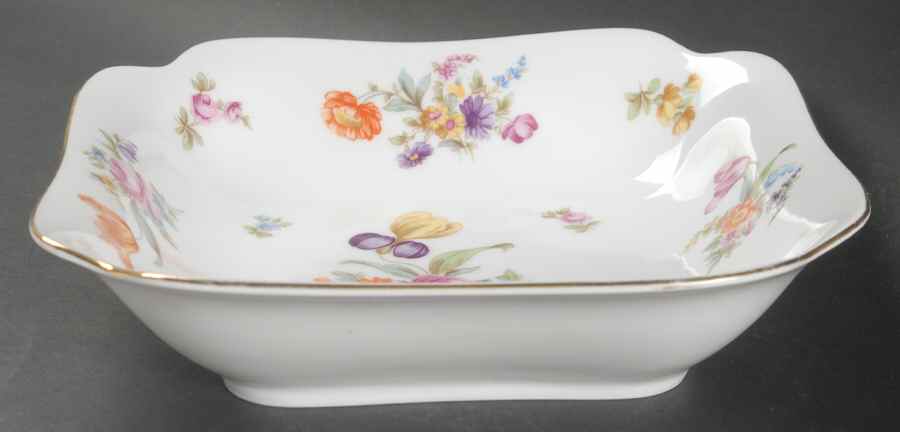11281 8" Square Vegetable Bowl by Pirkenhammer-1
