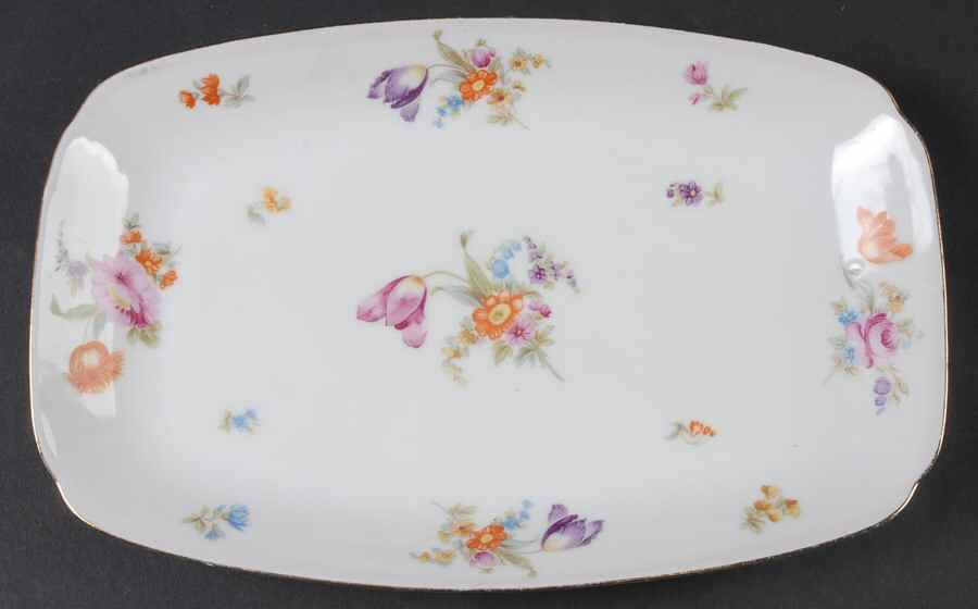 11281 10" Oval Serving Platter by Pirkenhammer-1