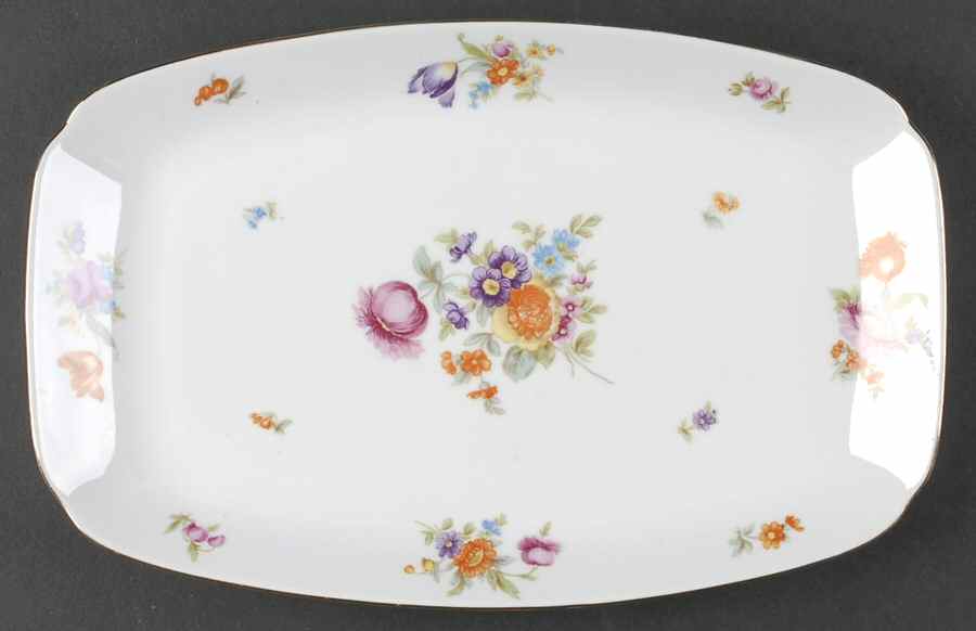 11281 12" Oval Serving Platter by Pirkenhammer-1