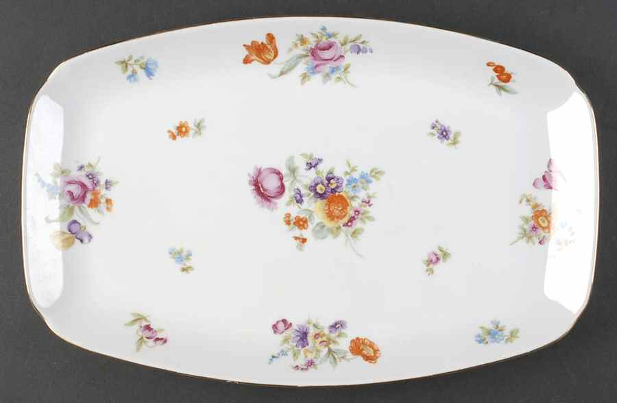 11281 14" Oval Serving Platter by Pirkenhammer-1