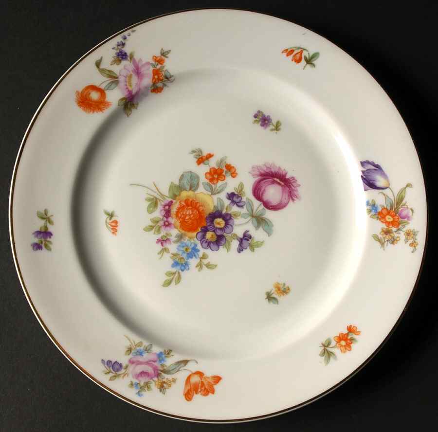11281 Luncheon Plate by Pirkenhammer-1