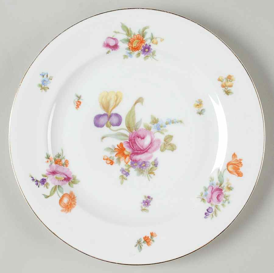 11281 Luncheon Plate by Pirkenhammer-1
