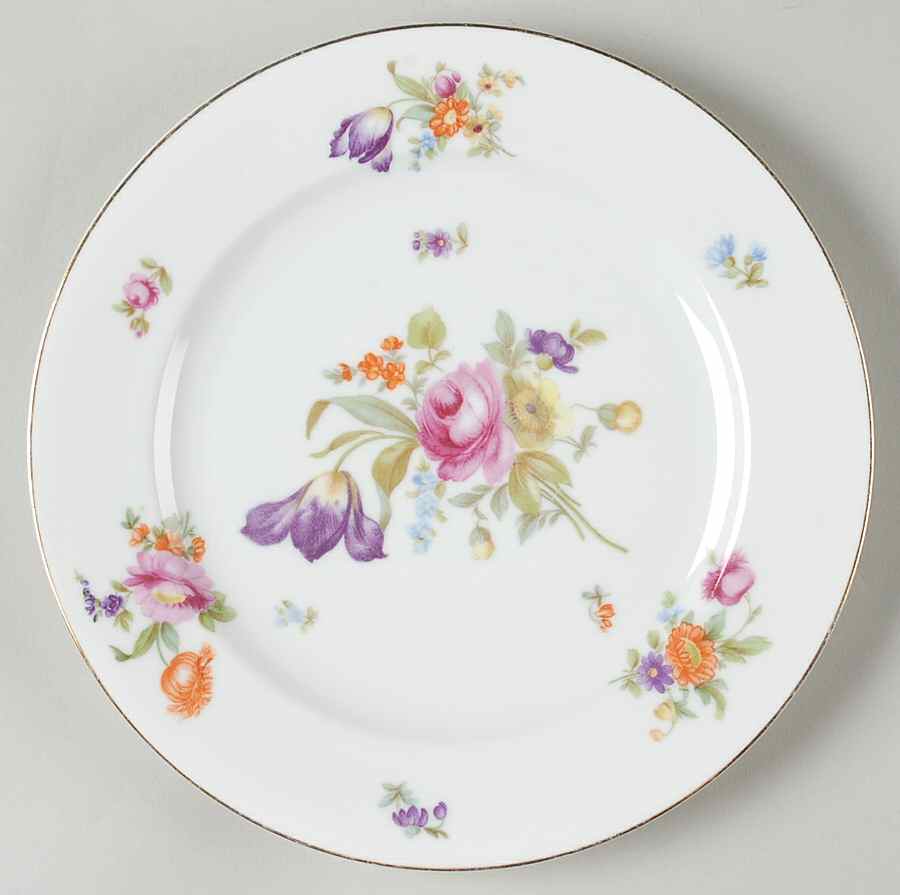 11281 Luncheon Plate by Pirkenhammer-1
