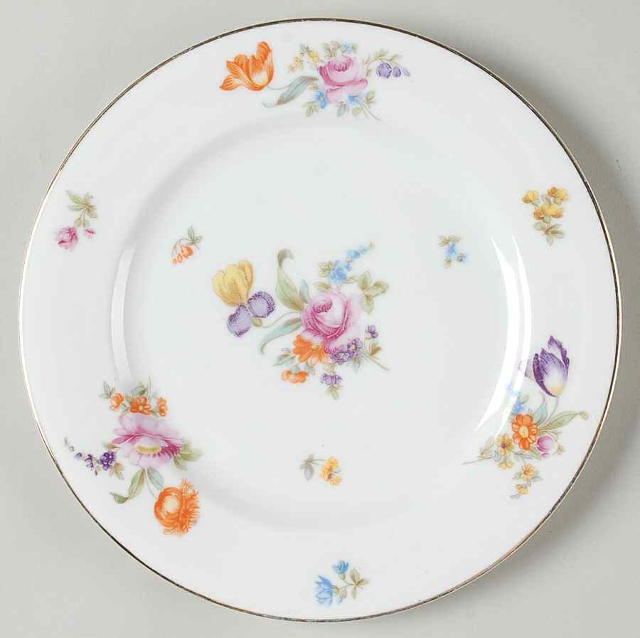 11281 Salad Plate by Pirkenhammer-1