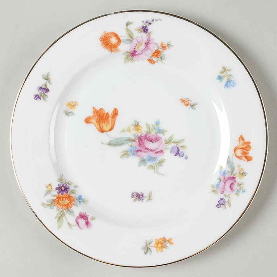 11281 Salad Plate by Pirkenhammer-1