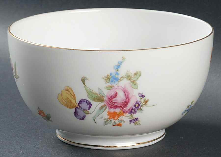 11281 Cranberry Bowl by Pirkenhammer-1