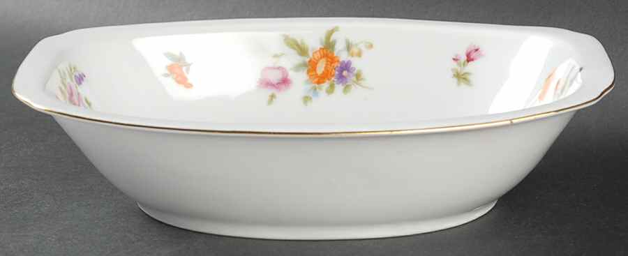 11281 9" Oval Vegetable Bowl by Pirkenhammer-1