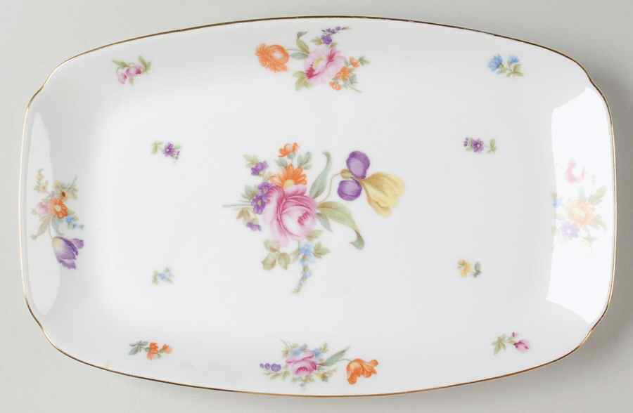 11281 12" Oval Serving Platter by Pirkenhammer-1