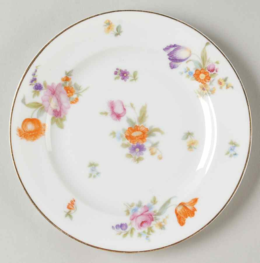 11281 Bread & Butter Plate by Pirkenhammer-1