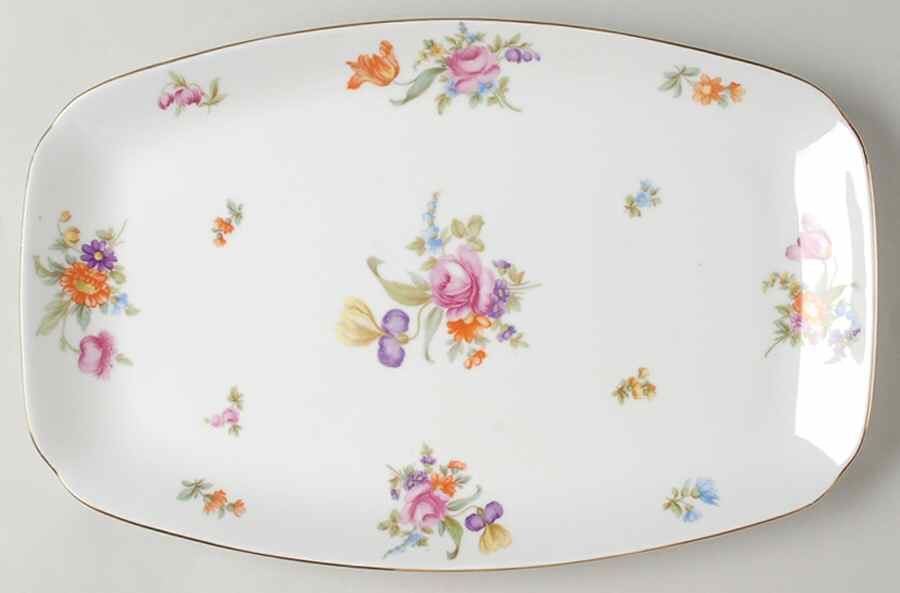 11281 14" Oval Serving Platter by Pirkenhammer-1