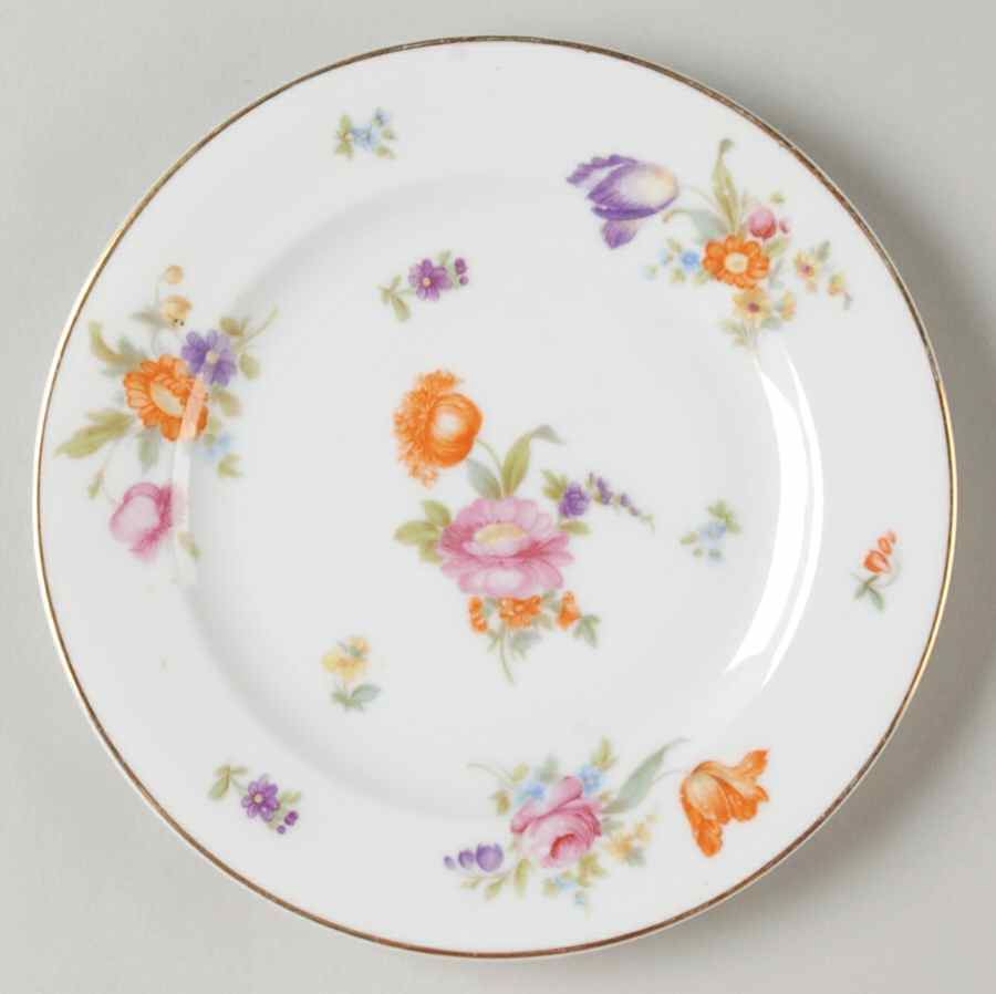 11281 Bread & Butter Plate by Pirkenhammer-1