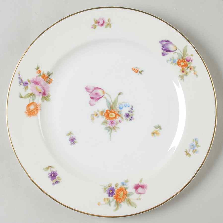 11281 Luncheon Plate by Pirkenhammer-1