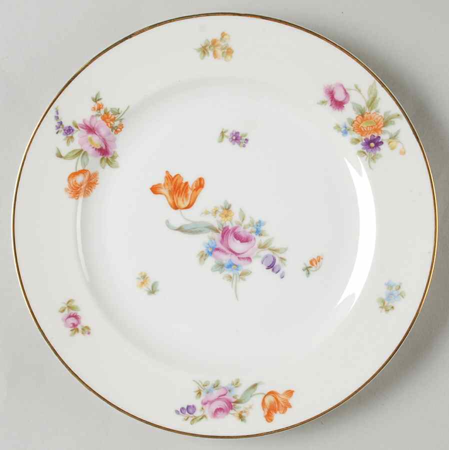 11281 Luncheon Plate by Pirkenhammer-1