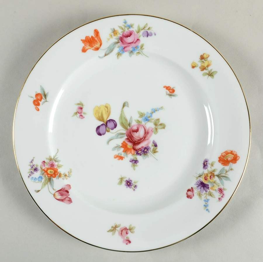 11281 Dinner Plate by Pirkenhammer-1
