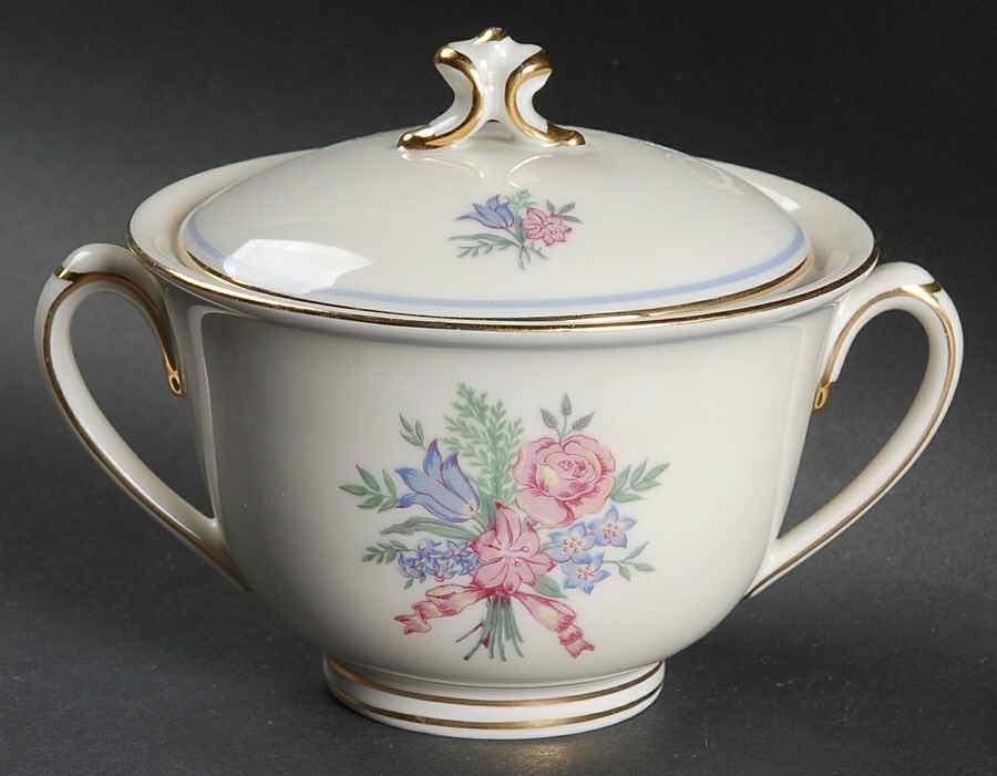 PIR17 Sugar Bowl & Lid by Pirkenhammer-1