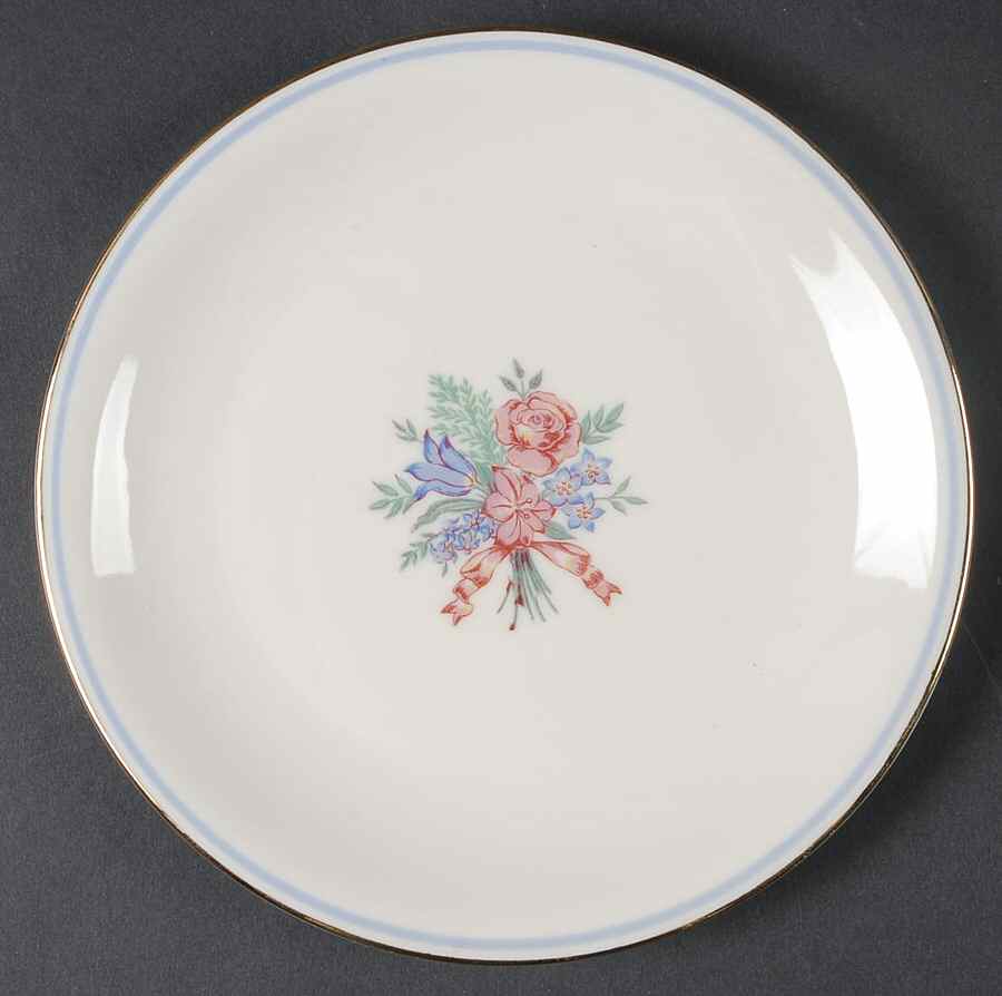 PIR17 Bread & Butter Plate by Pirkenhammer-1