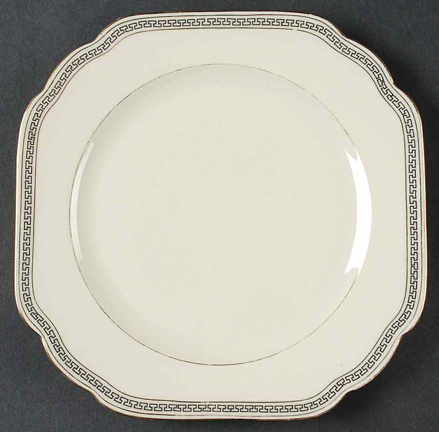 PIR18 Square Salad Plate by Pirkenhammer-1