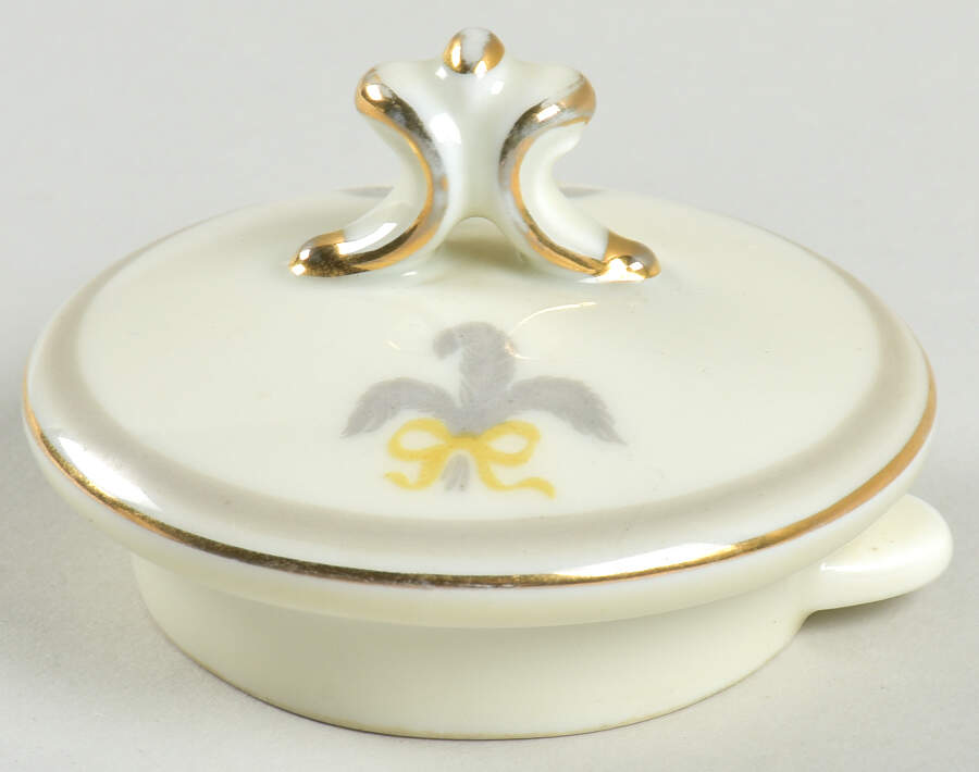 PIR2 Lid for Individual Teapot by Pirkenhammer-1