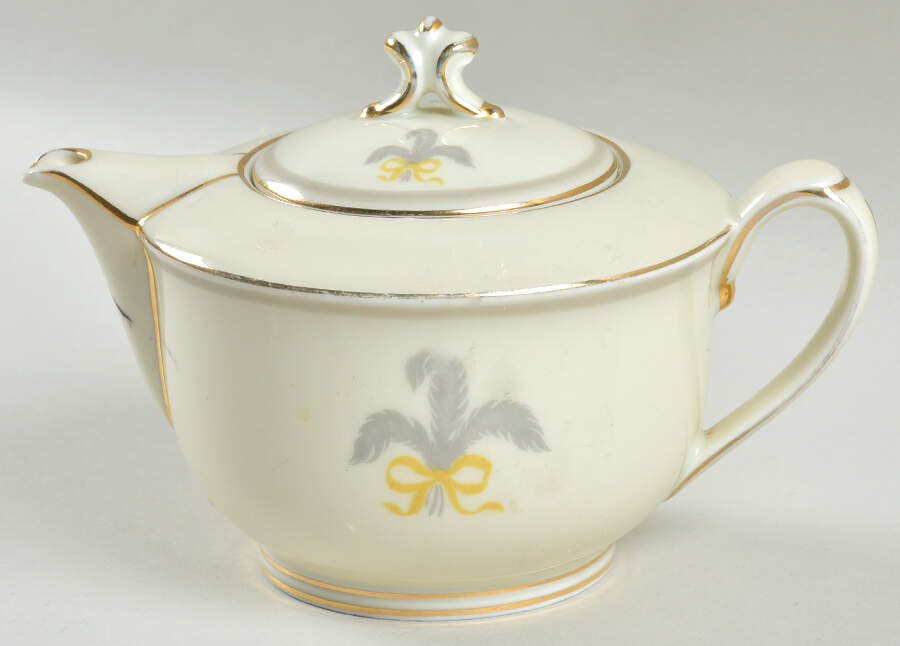 PIR2 Individual Teapot & Lid by Pirkenhammer-1