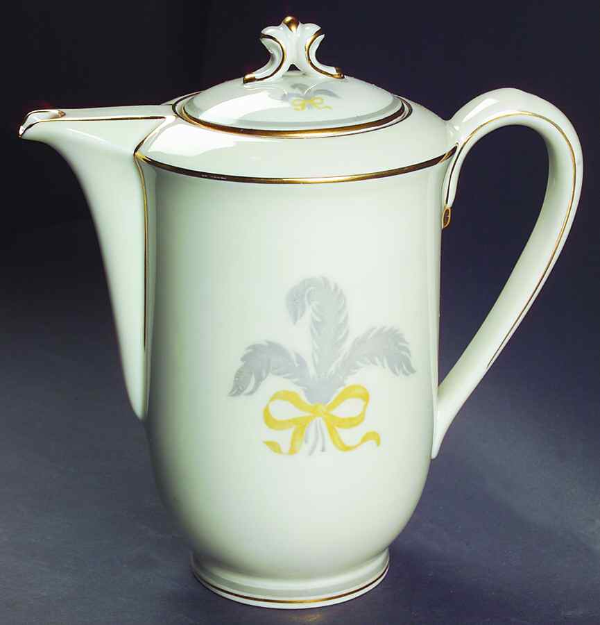 PIR2 Coffee Pot & Lid by Pirkenhammer-1