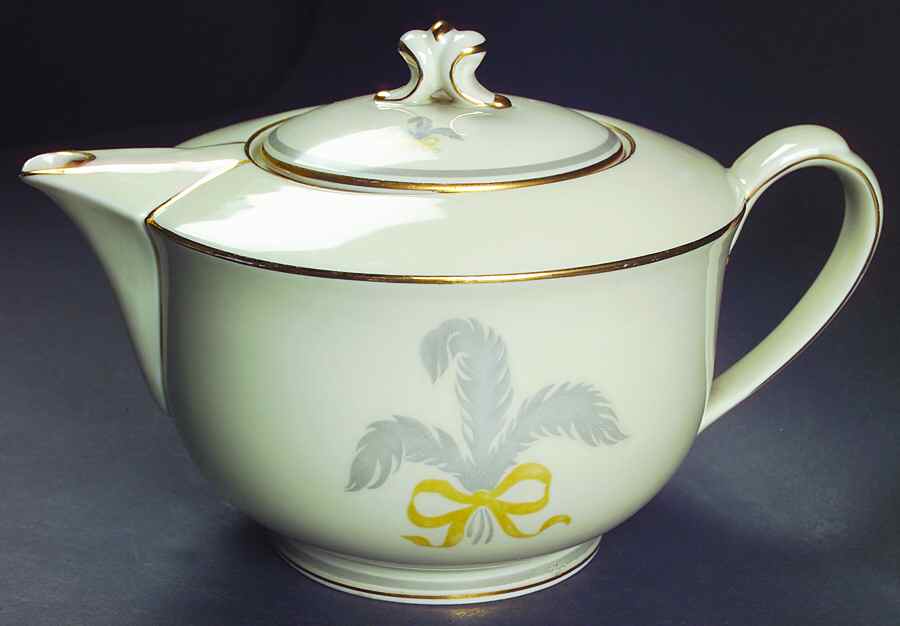 PIR2 Teapot & Lid by Pirkenhammer-1