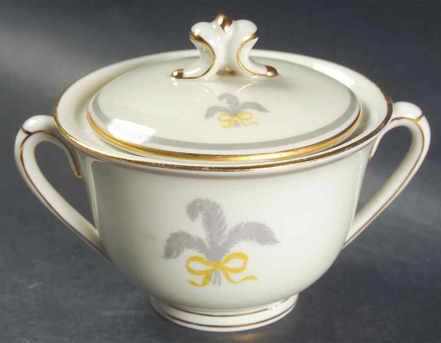 PIR2 Sugar Bowl & Lid by Pirkenhammer-1