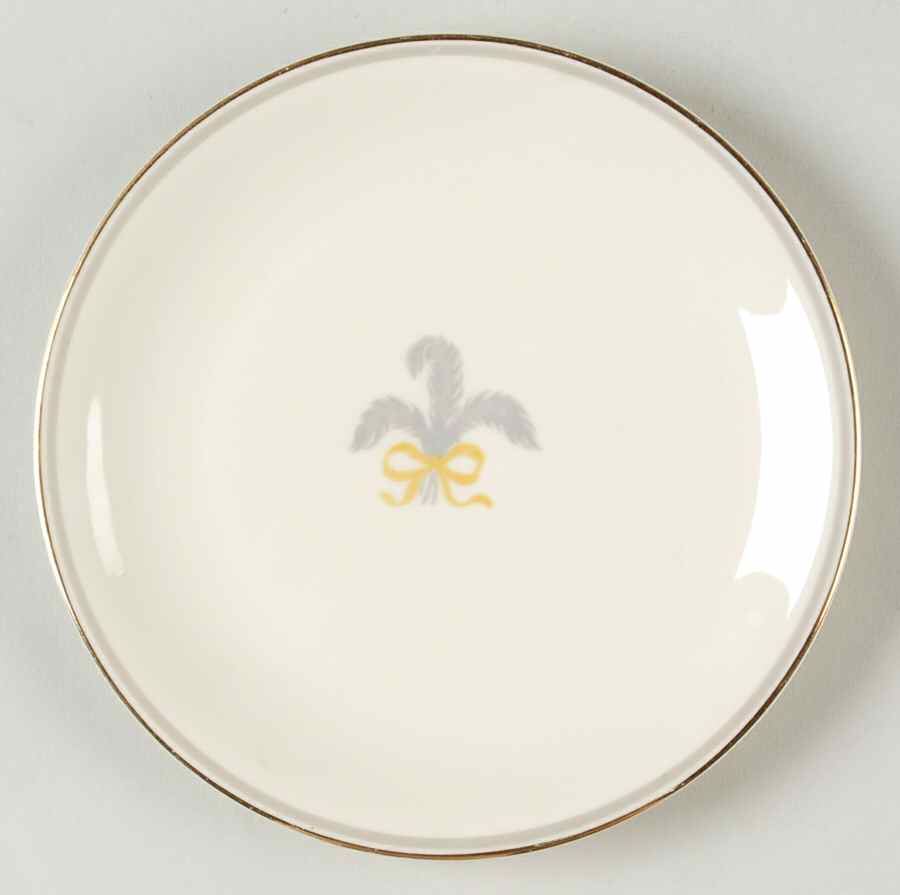 PIR2 Bread & Butter Plate by Pirkenhammer-1