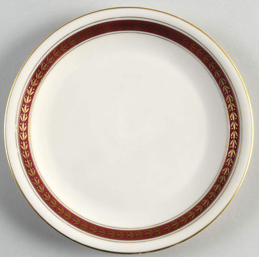 PIR20 Coupe Salad Plate by Pirkenhammer-1