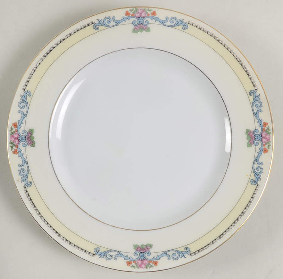6655 Salad Plate by Pirkenhammer-1