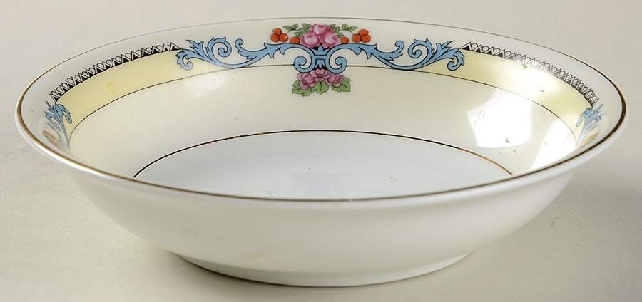 6655 Fruit/Dessert (Sauce) Bowl by Pirkenhammer-1