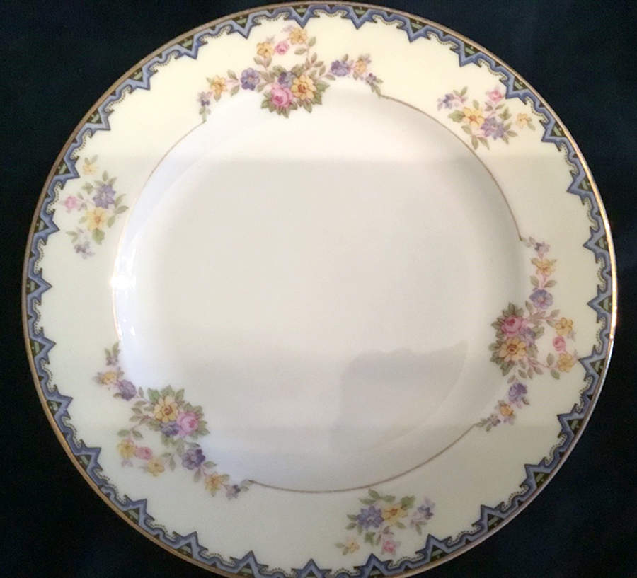 11320 Bread & Butter Plate by Pirkenhammer-1