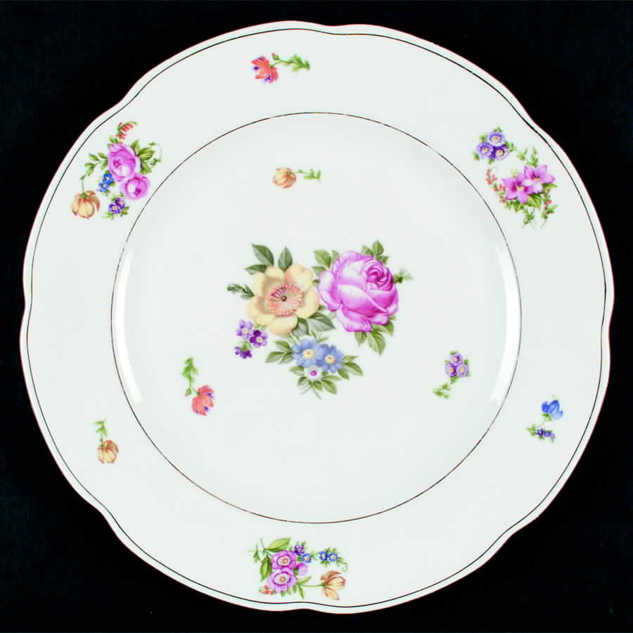 PIR4 Dinner Plate by Pirkenhammer-1