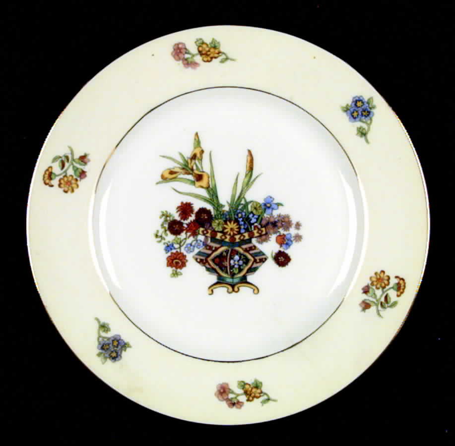 PIR6 Salad Plate by Pirkenhammer-1