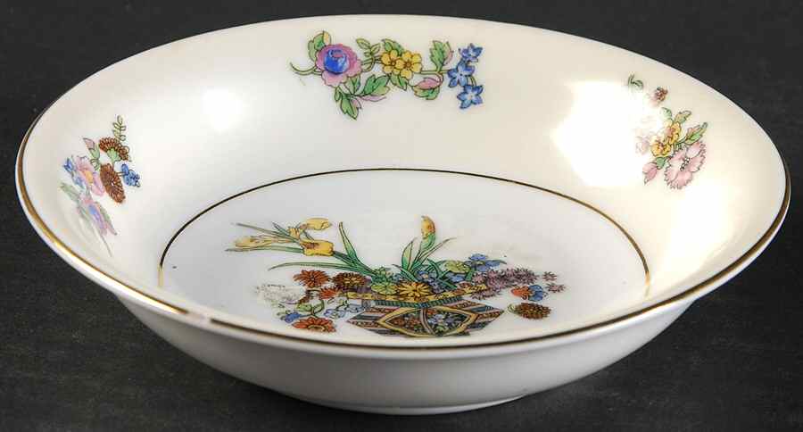 PIR6 Fruit/Dessert (Sauce) Bowl by Pirkenhammer-1