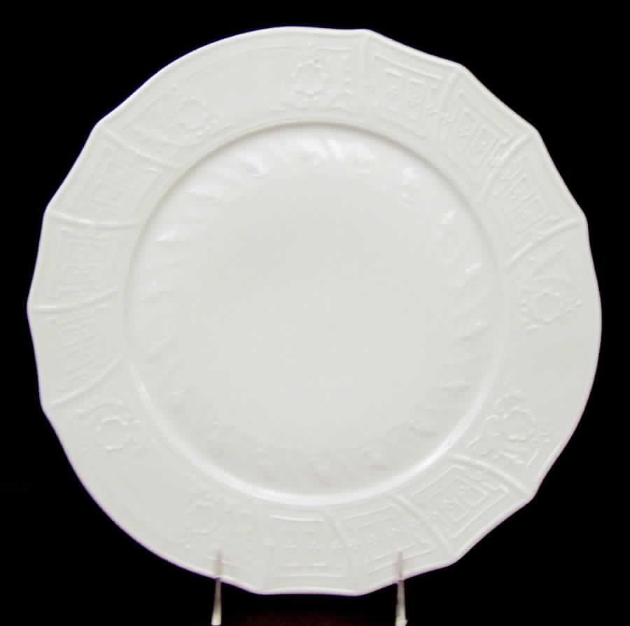 Rose (NO TRIM) Service Plate (Charger) by Pirkenhammer-1