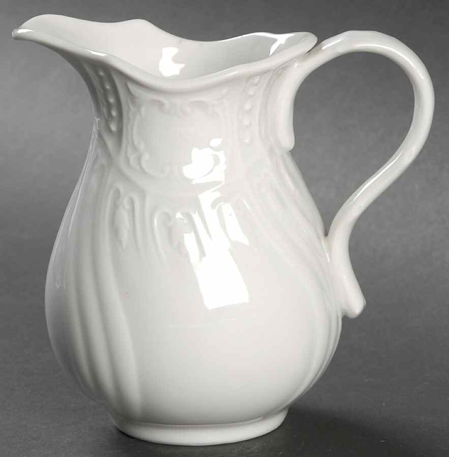 Rose (NO TRIM) Creamer by Pirkenhammer-1