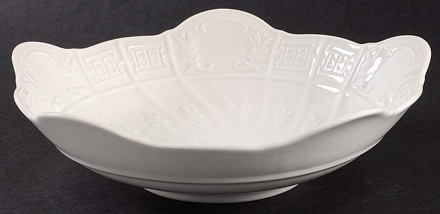 Rose (NO TRIM) 8" Round Vegetable Bowl by Pirkenhammer-1