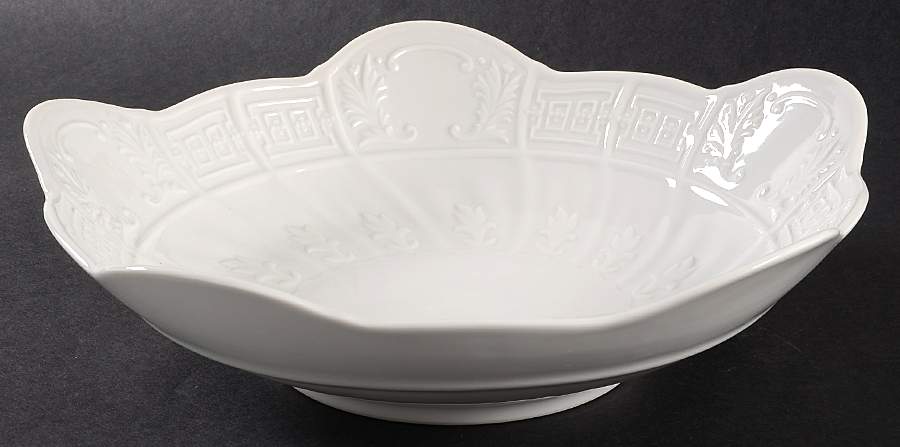 Rose (NO TRIM) 10" Round Vegetable Bowl by Pirkenhammer-1