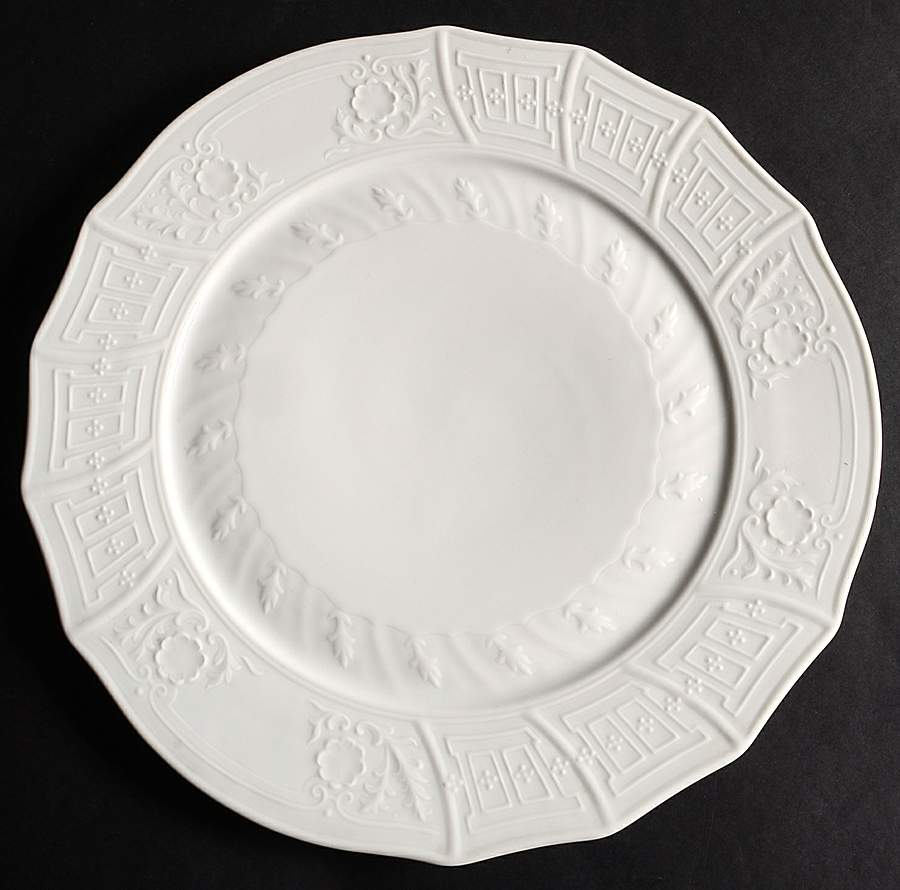 Rose (NO TRIM) 11" Chop Plate (Round Platter) by Pirkenhammer-1
