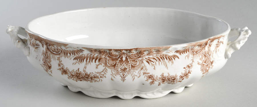 Aquilla Oval Vegetable No Lid by Pitcairns-1