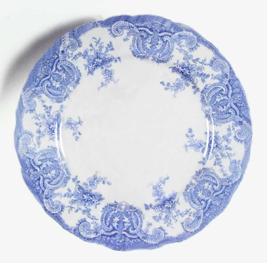 Berwyn Salad Plate by Pitcairns-1