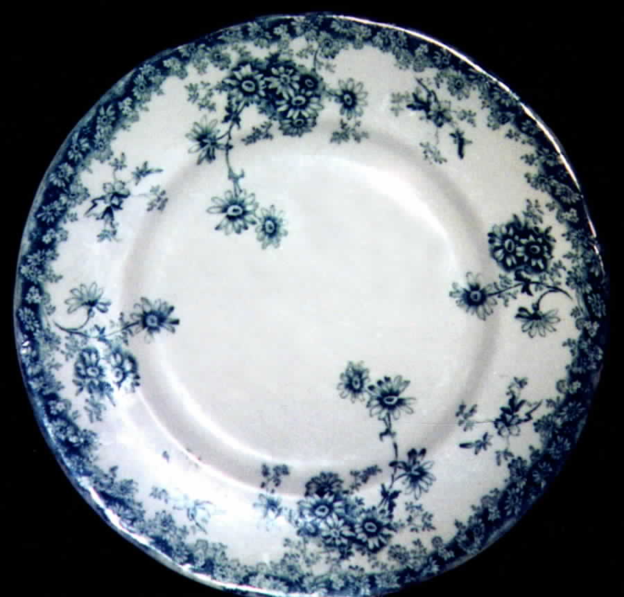 Mostyn Salad Plate by Pitcairns-1