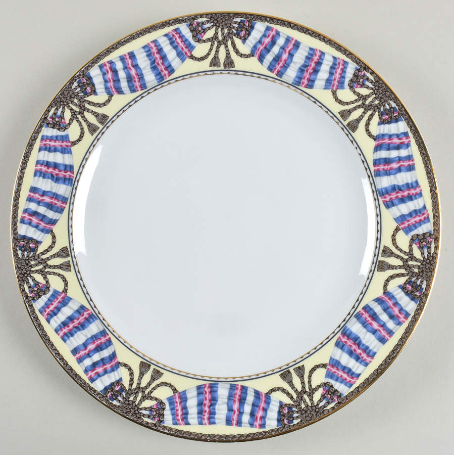 Promenade Dinner Plate by Philip Kingsley-1