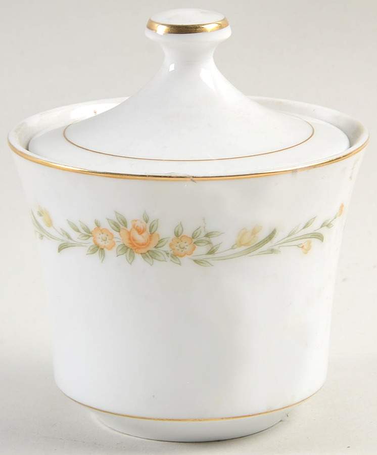 Akemi Sugar Bowl & Lid by Parkleigh-1