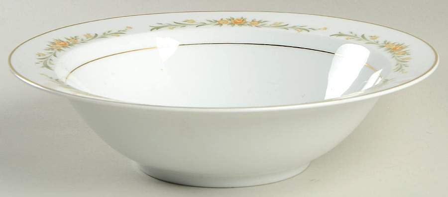 Akemi 10" Round Vegetable Bowl by Parkleigh-1