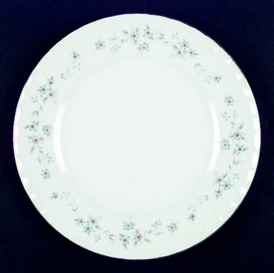 Andorra Dinner Plate by Parkleigh-1