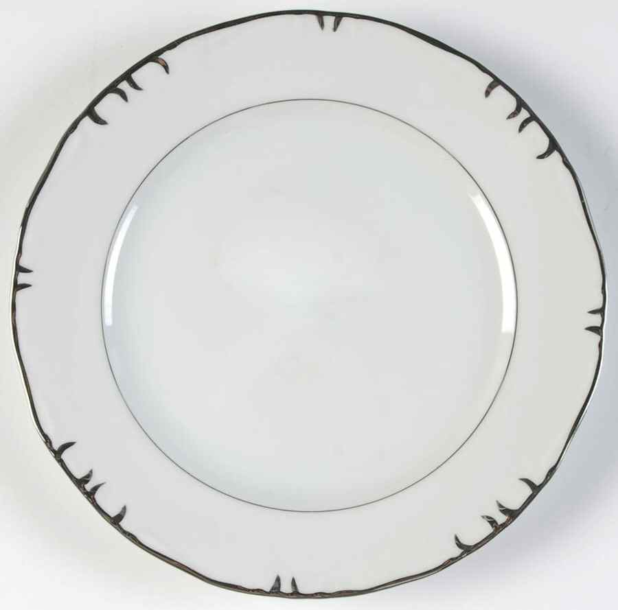Mesina Salad Plate by Parkleigh-1